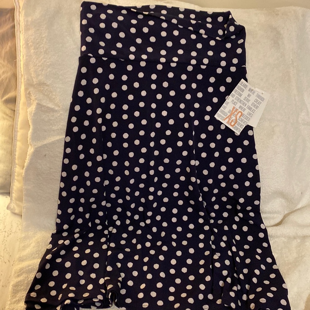 LULA ROE skirt